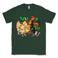 Sports Green st patricks day coop animals Classic Tee - Artiststas