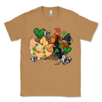 Toasted Coconut st patricks day coop animals Classic Tee - Artiststas
