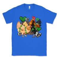 True Royal st patricks day coop animals Classic Tee - Artiststas