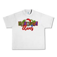 Lunar Rock Christmas Grandma Claus Urban Heavy Tee - FaDigitalArtStudio