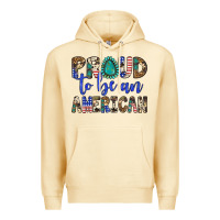 Pina Colada proud to be an american Premium Hoodie - Artiststas