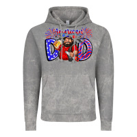Cloud Rock american dod Vintage Hoodie - CowhideDigitalArt