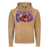 Vintage Camel american dod Vintage Hoodie - CowhideDigitalArt