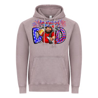 Vintage Zinc american dod Vintage Hoodie - CowhideDigitalArt