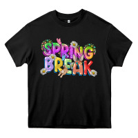 Black Spring break Easter Day Heavy Core Tee - CowGirlArtShop