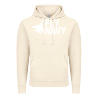 Vintage Artic fly navy Vintage Hoodie - DesigneFamous