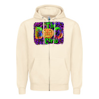 Sandshell the boo crew Zipper Hoodie - JahusDesignShop