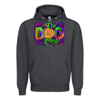 Smoke the boo crew Zipper Hoodie - JahusDesignShop
