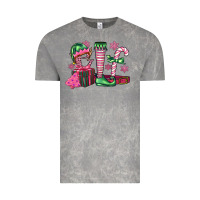 Cloud Rock elf Vintage Tee - FaDigitalArtStudio