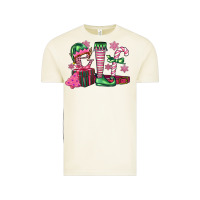Vintage Arctic elf Vintage Tee - FaDigitalArtStudio