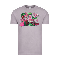 Vintage Zinc elf Vintage Tee - FaDigitalArtStudio