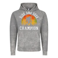 Cloud Rock hide and seek champion Vintage Hoodie - DesigneFamous