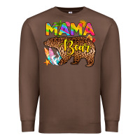 Chestnut mama bear summer Premium Sweatshirt - RanaPortraitStore
