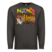 Smoke mama bear summer Premium Sweatshirt - RanaPortraitStore