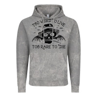 Hunter S Thompson  Fear And Loathing In Las Vegas Rare To Die Vintage Hoodie | Teevron