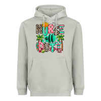 Moon Dust nurse off duty summer break Heavyweight Hoodie - RanaPortraitStore
