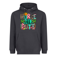 Smoke nurse off duty summer break Heavyweight Hoodie - RanaPortraitStore
