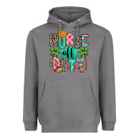 Storm nurse off duty summer break Heavyweight Hoodie - RanaPortraitStore