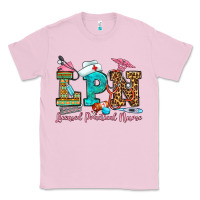 Bubblegum Pink licensed practical nurse Classic Tee - OliviaCreatesArt