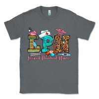 Charcoal Heather licensed practical nurse Classic Tee - OliviaCreatesArt