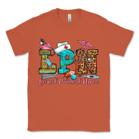 Copper licensed practical nurse Classic Tee - OliviaCreatesArt