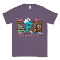 Lavender licensed practical nurse Classic Tee - OliviaCreatesArt