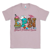 Lilac licensed practical nurse Classic Tee - OliviaCreatesArt
