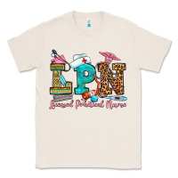 Natural licensed practical nurse Classic Tee - OliviaCreatesArt