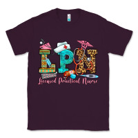 Plum licensed practical nurse Classic Tee - OliviaCreatesArt