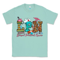 Seafoam licensed practical nurse Classic Tee - OliviaCreatesArt