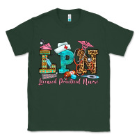 Sports Green licensed practical nurse Classic Tee - OliviaCreatesArt