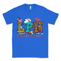 True Royal licensed practical nurse Classic Tee - OliviaCreatesArt