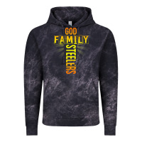 Cloud Black god family steeler shirt father's day gift tee t shirt Vintage Hoodie - DesigneFamous