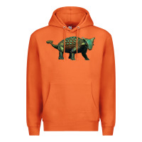 Carrot ankylosaurus Premium Hoodie - Artiststas