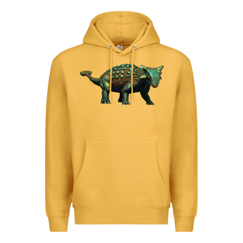 Ankylosaurus Premium Hoodie by Artiststas | Teevron