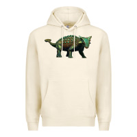 Tofu ankylosaurus Premium Hoodie - Artiststas