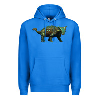 True Royal ankylosaurus Premium Hoodie - Artiststas