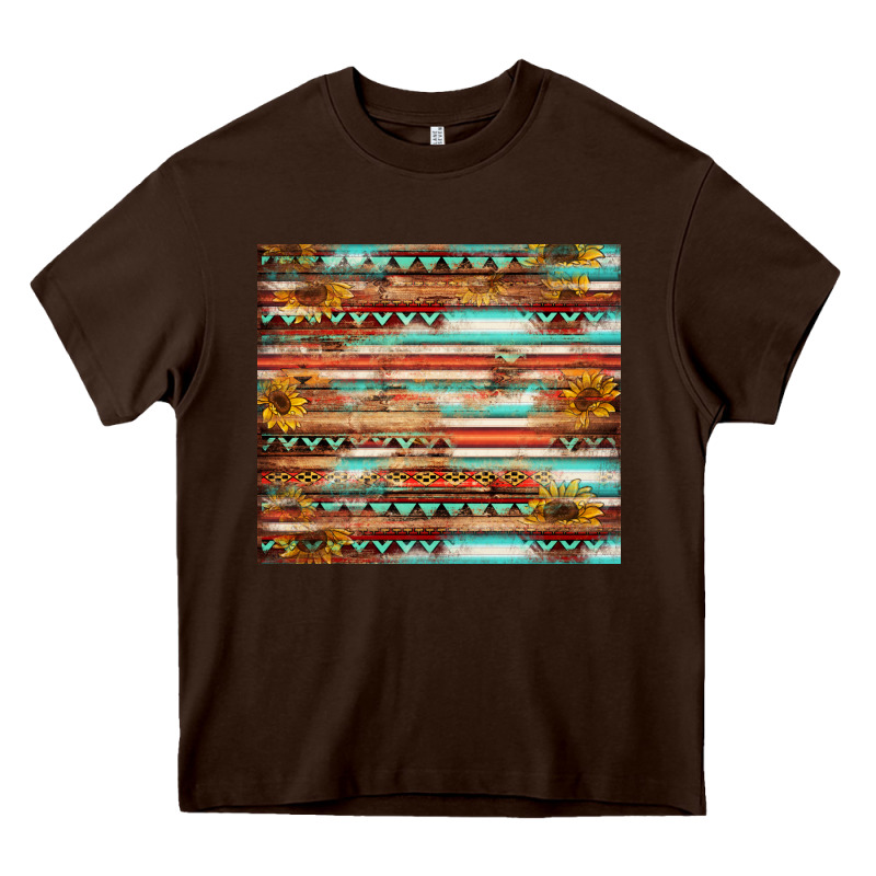 Sunflower Heavy Core Tee by Jasminsmagicworld | Teevron