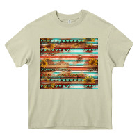 Mossy sunflower Heavy Core Tee - Jasminsmagicworld
