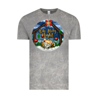 Cloud Rock oh holy night Vintage Tee - BundleAndBundleShop