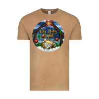 Vintage Camel oh holy night Vintage Tee - BundleAndBundleShop