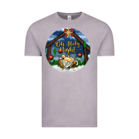 Vintage Zinc oh holy night Vintage Tee - BundleAndBundleShop