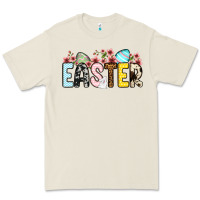 Bone Western Easter Premium Tee - OliviaCreatesArt