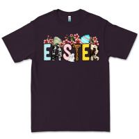 Plum Western Easter Premium Tee - OliviaCreatesArt