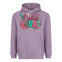 Lavender nurse squad Heavyweight Hoodie - RanaPortraitStore