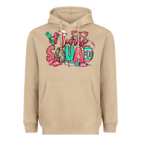 Mushroom nurse squad Heavyweight Hoodie - RanaPortraitStore