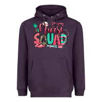 Plum nurse squad Heavyweight Hoodie - RanaPortraitStore
