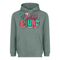 Sage nurse squad Heavyweight Hoodie - RanaPortraitStore