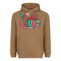Toasted Coconut nurse squad Heavyweight Hoodie - RanaPortraitStore