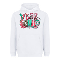White nurse squad Heavyweight Hoodie - RanaPortraitStore